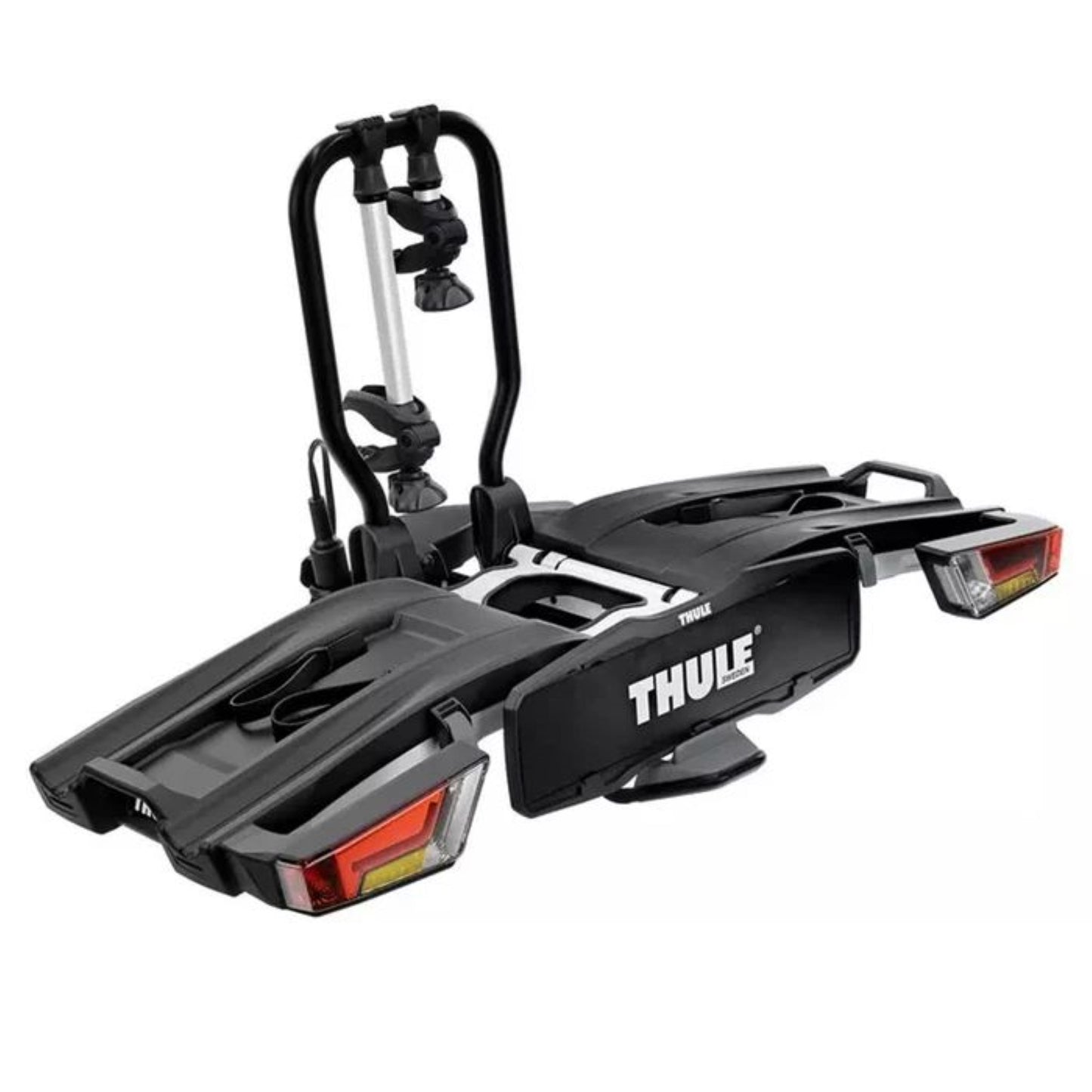 Thule EasyFold XT 2-Bike Tow Bar Bike Carrier