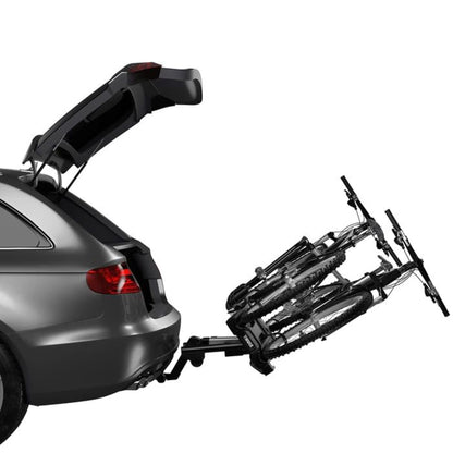 Thule EasyFold XT 2-Bike Tow Bar Bike Carrier