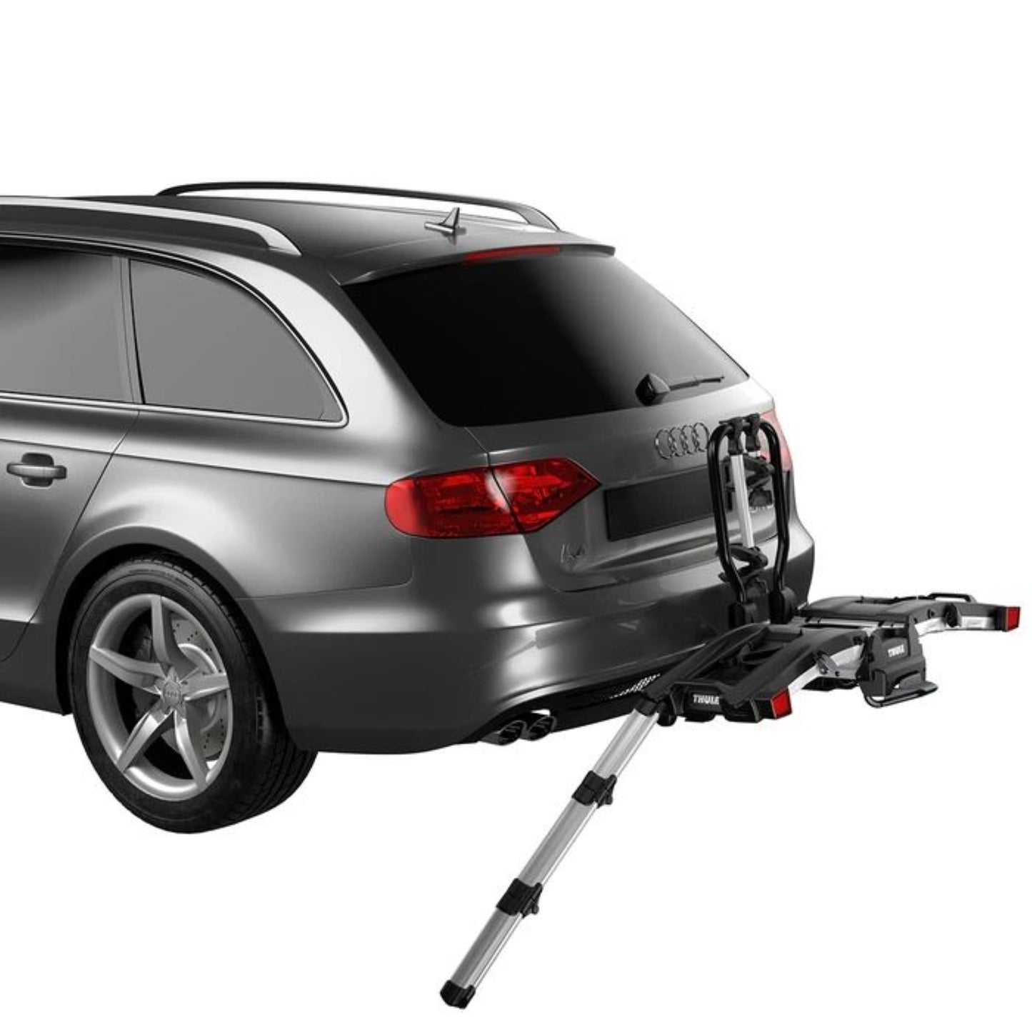 Thule EasyFold XT 2-Bike Tow Bar Bike Carrier