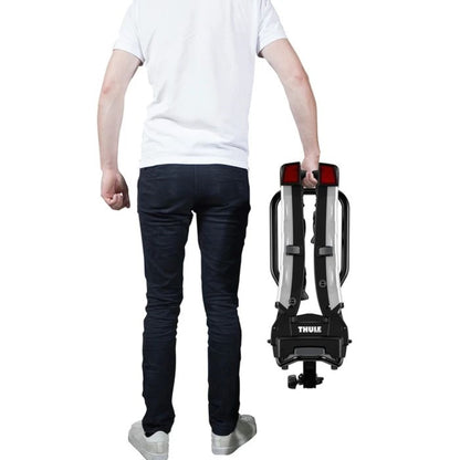 Thule EasyFold XT 2-Bike Tow Bar Bike Carrier