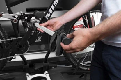 Thule EasyFold XT 2-Bike Tow Bar Bike Carrier
