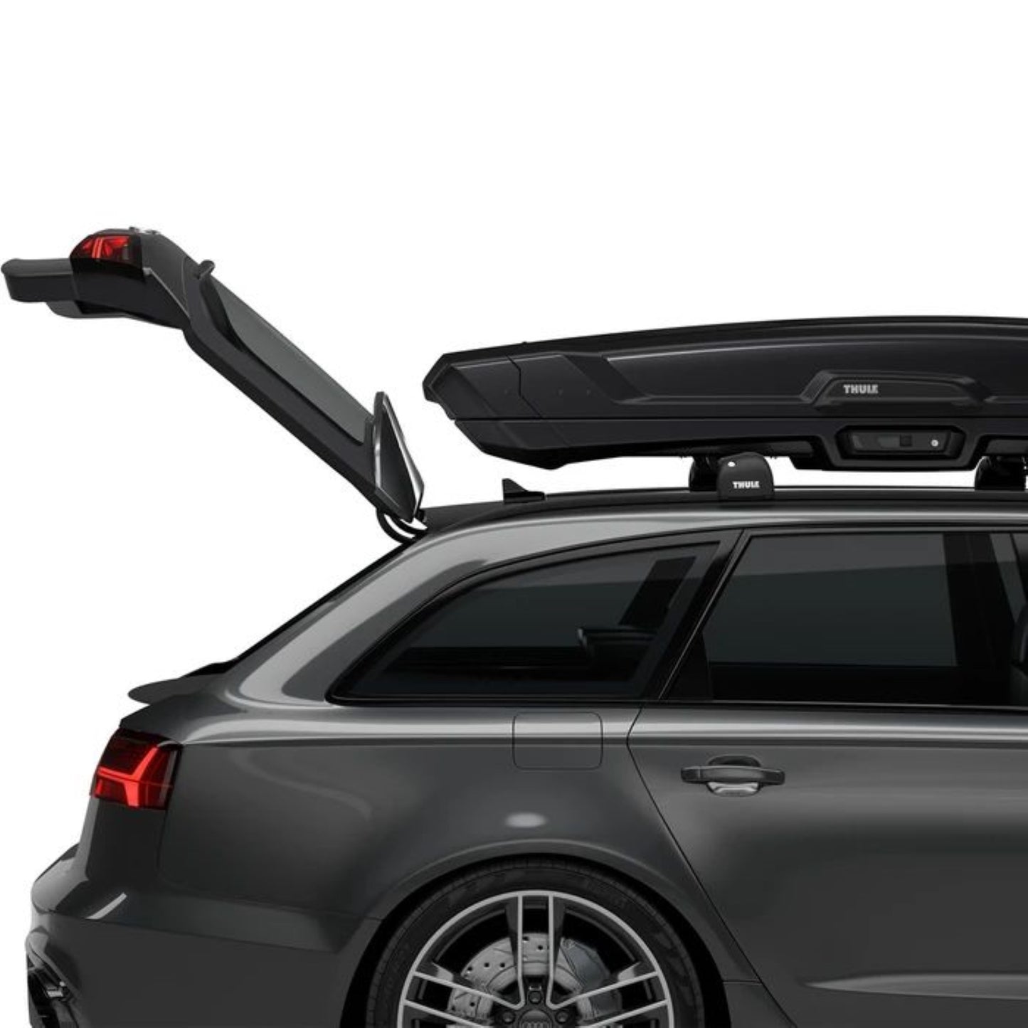 Thule Vector Alpine Roof Mounted Cargo Box