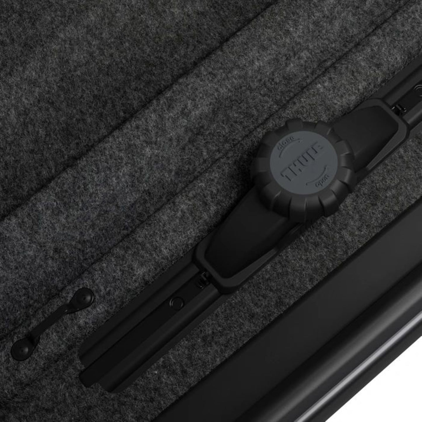 Thule Vector L Roof Mounted Cargo Box