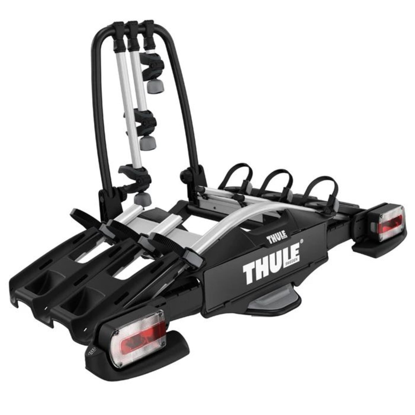 Thule VeloCompact 3 7-Pin Tow Bar 3-Bike Carrier