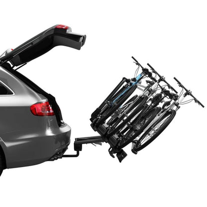 Thule VeloCompact 3 7-Pin Tow Bar 3-Bike Carrier