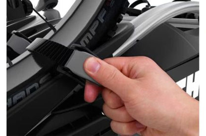 Thule VeloCompact 3 7-Pin Tow Bar 3-Bike Carrier