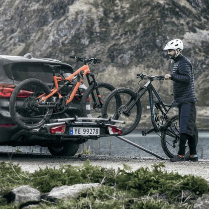 Thule VeloSpace XT 2-Bike Tow Bar Bike Carrier