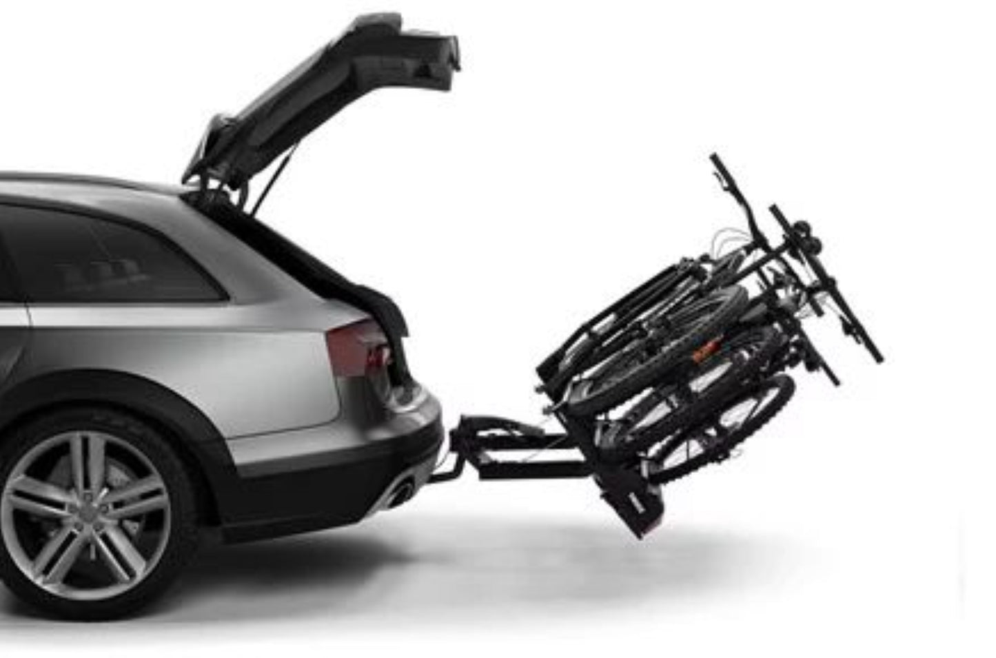 Thule VeloSpace XT 2-Bike Tow Bar Bike Carrier