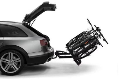 Thule VeloSpace XT 2-Bike Tow Bar Bike Carrier