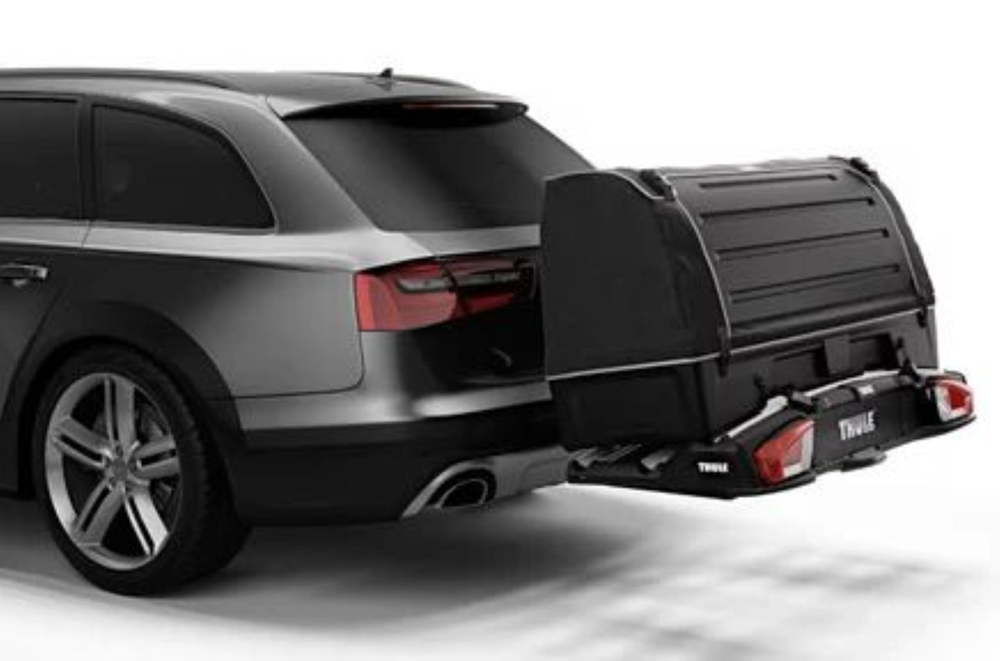 Thule VeloSpace XT 2-Bike Tow Bar Bike Carrier
