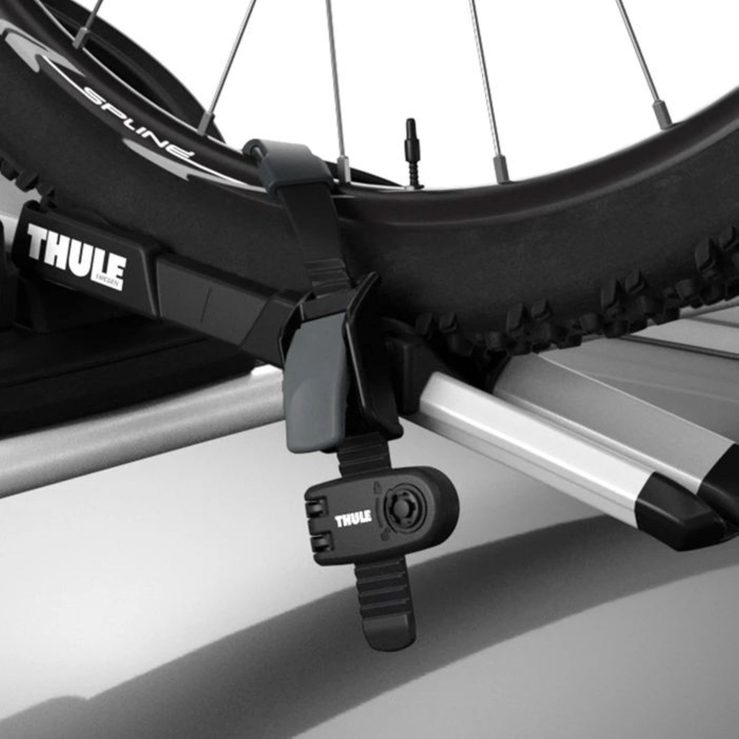 Thule Wheel Strap Locks