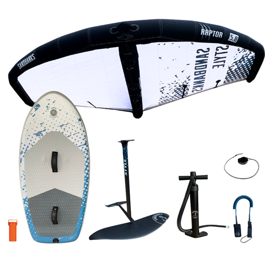 Sandbanks Wing Foil Starter Package