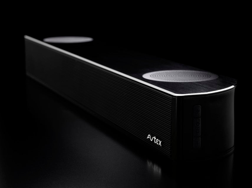 Avtex SB195BT 12V TV Soundbar & Bluetooth Speaker System