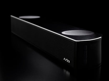 Avtex SB195BT 12V TV Soundbar & Bluetooth Speaker System