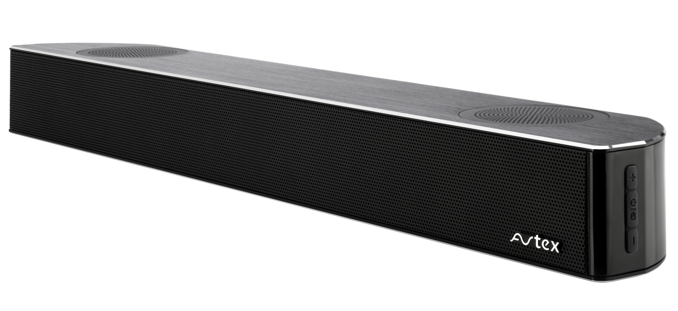 Avtex SB195BT 12V TV Soundbar & Bluetooth Speaker System